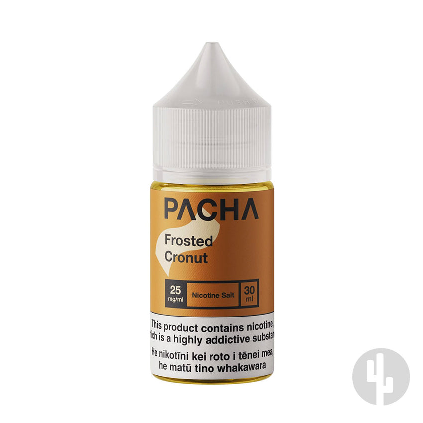 Pachamama Salts Frosted Cronut