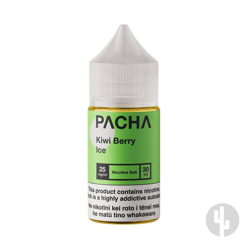 Pachamama Salts Kiwi Berry Ice