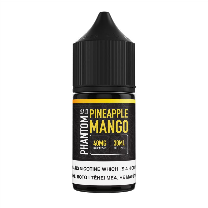 Phantom Salts Pineapple Mango