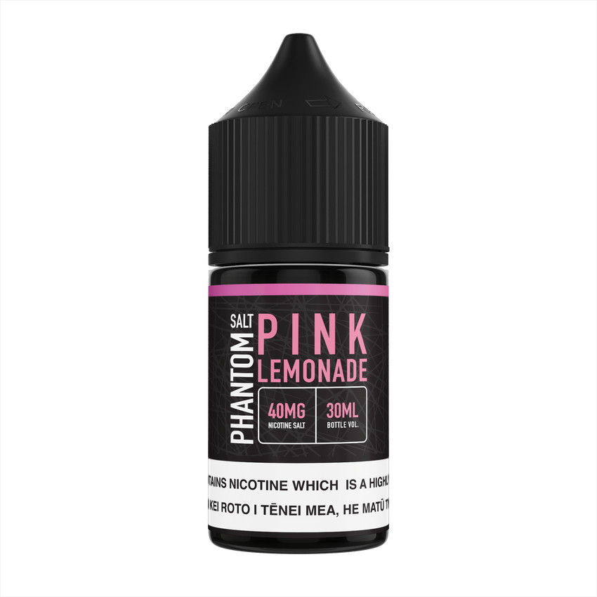 Phantom Salts Pink Lemonade