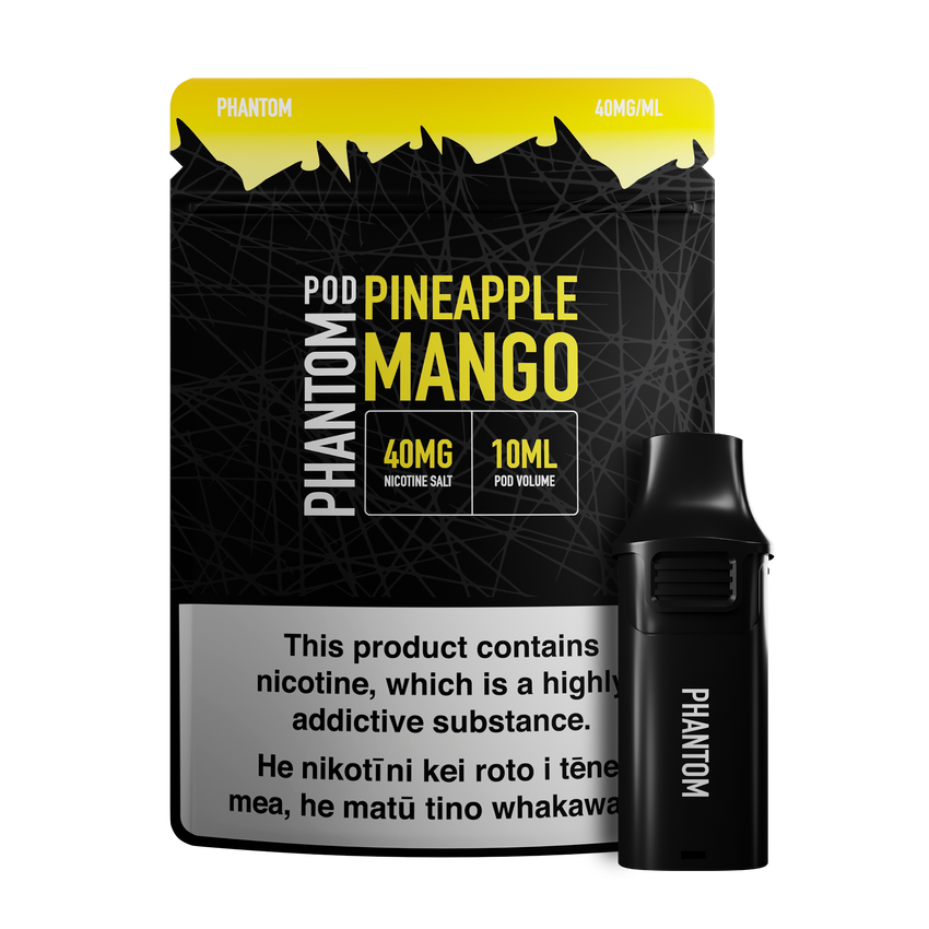 Phantom Pineapple Mango