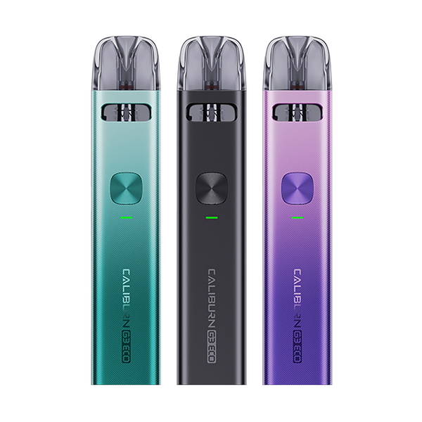 Caliburn G3 Eco Pod Kit - Uwell | Caktus Vape AU