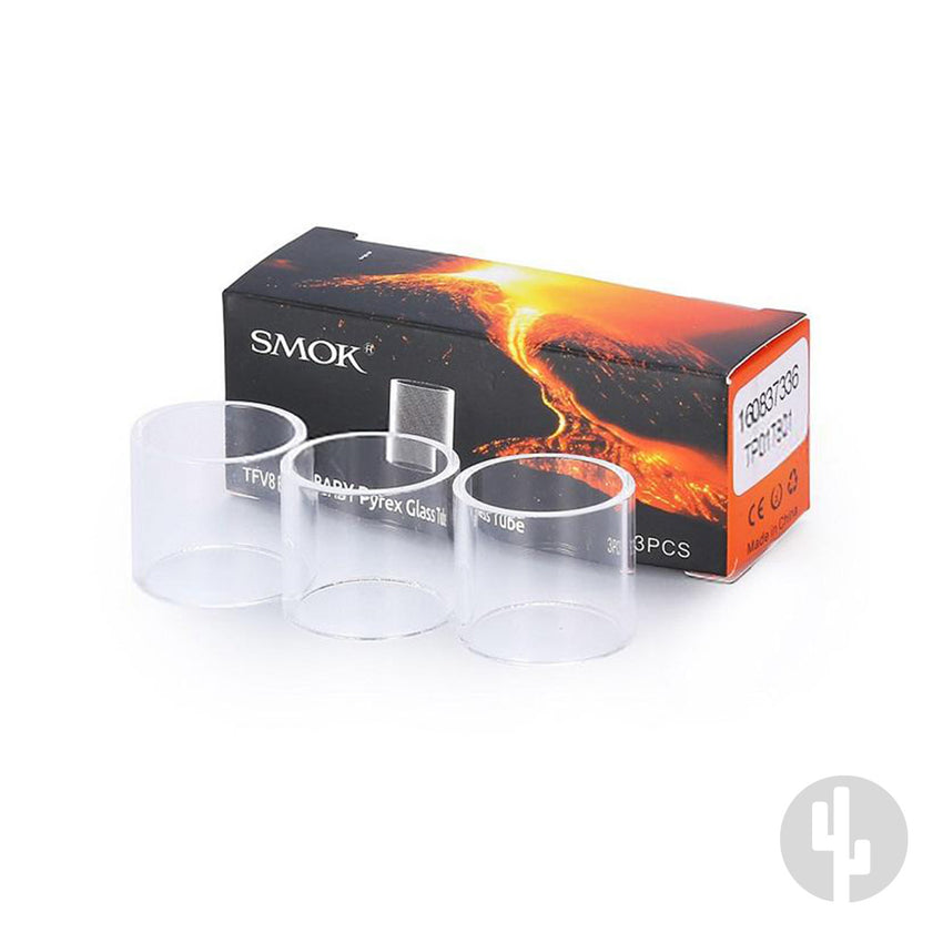 Smok TFV8 Big Baby Glass Tube 5ml (3pcs)