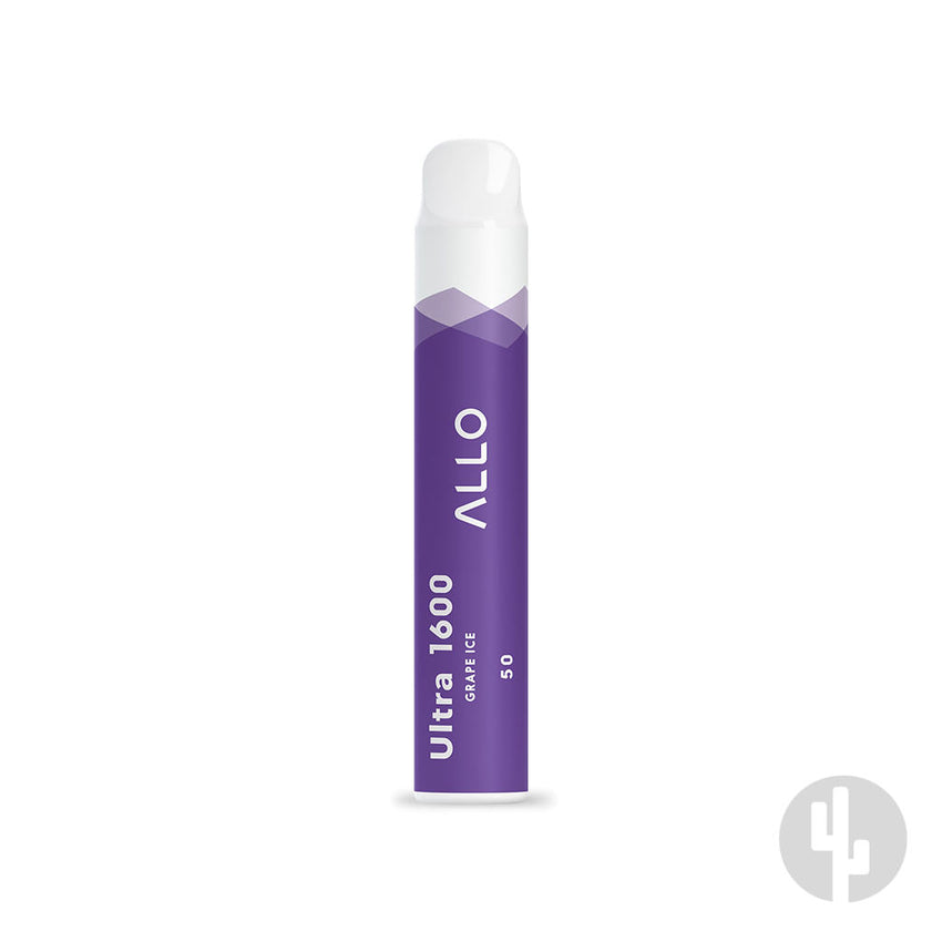 Allo Ultra 1600 Grape Ice