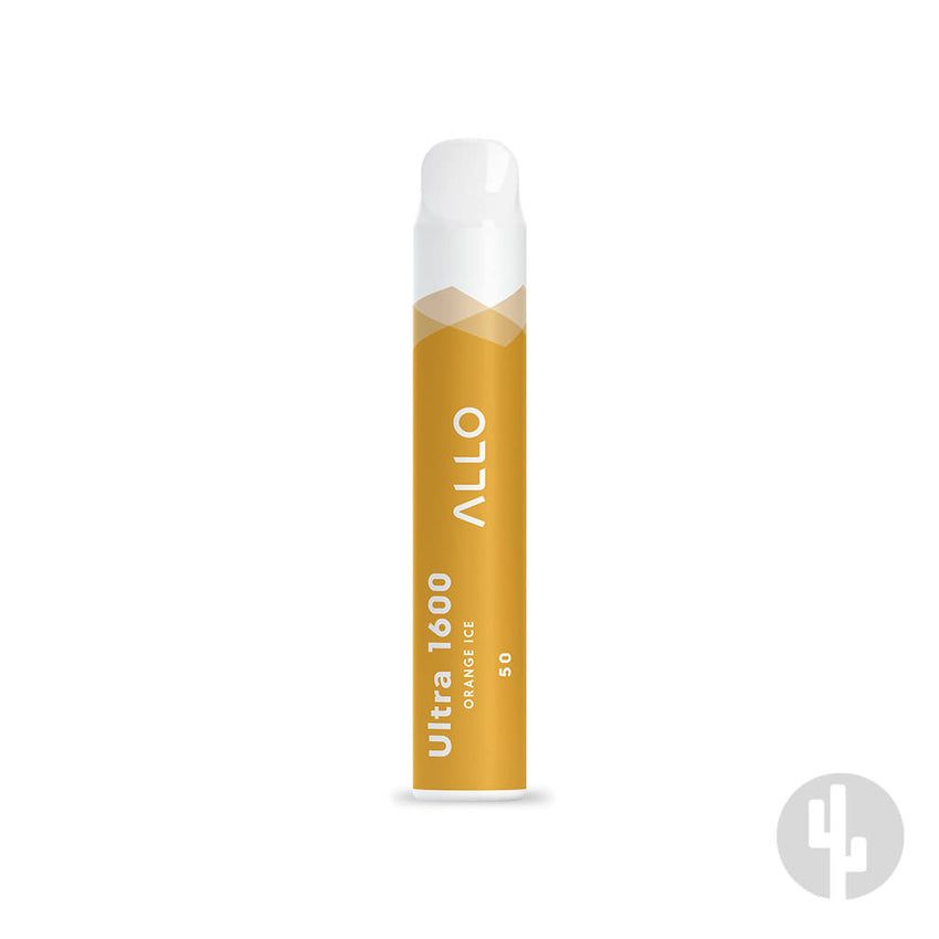 Allo Ultra 1600 Orange Ice