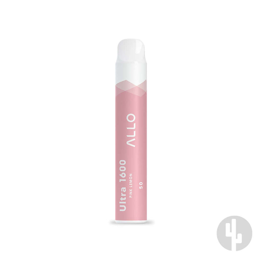 Allo Ultra 1600 Pink Lemon