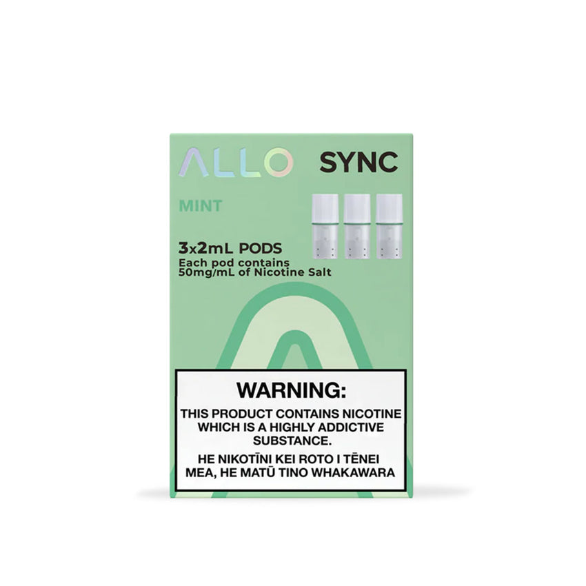 Allo Sync Mint