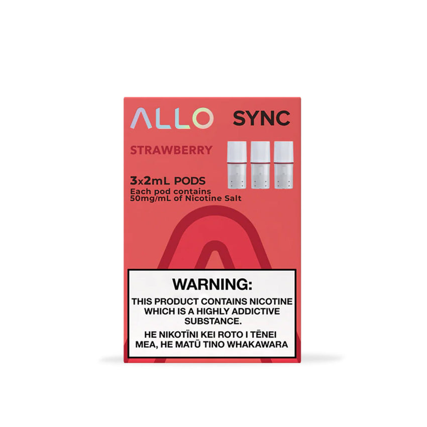 Allo Sync Strawberry