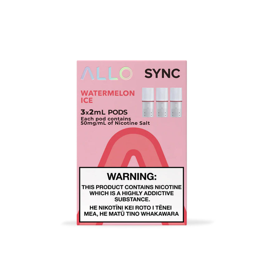 Allo Sync Watermelon Ice