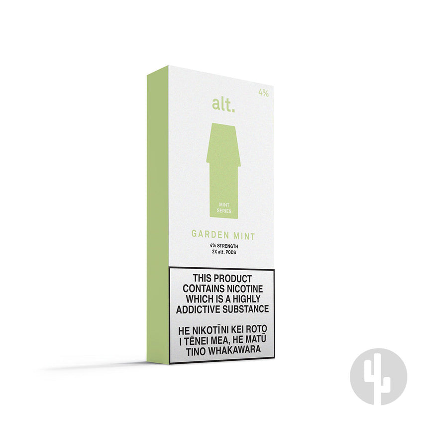 alt. Garden Mint