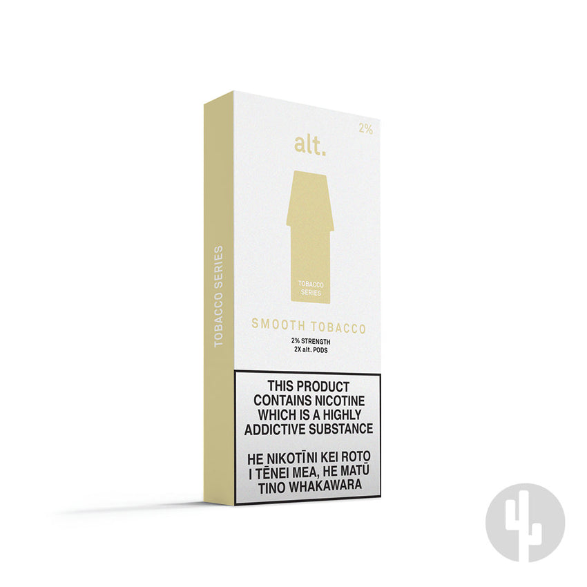 alt. Smooth Tobacco