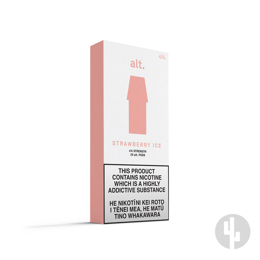 alt. Strawberry Ice