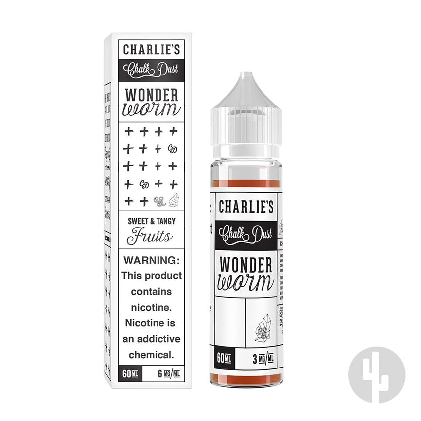 Charlie's Chalk Dust Wonder Worm
