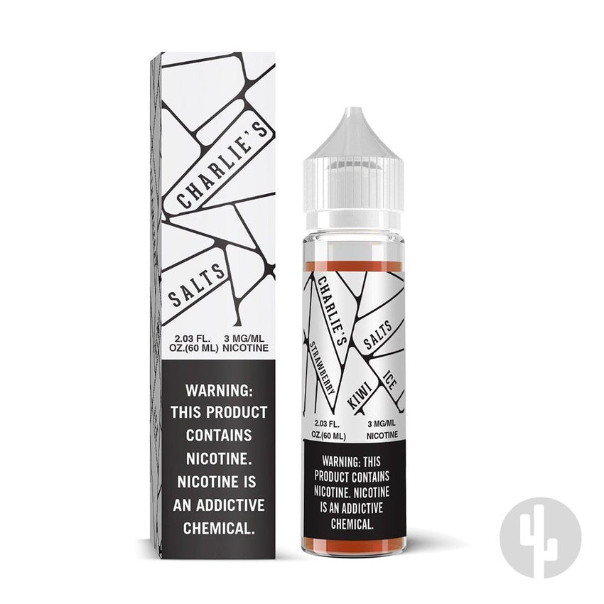 Charlie's Subohm Salts White