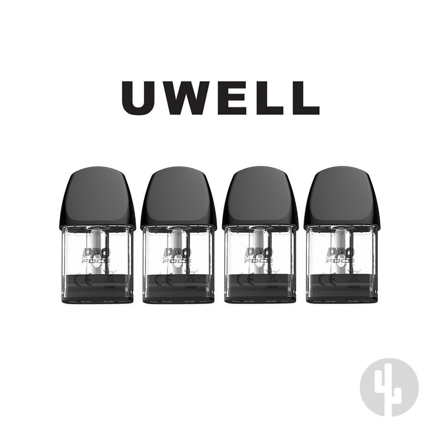 Uwell Caliburn A2 Pods (4pcs)