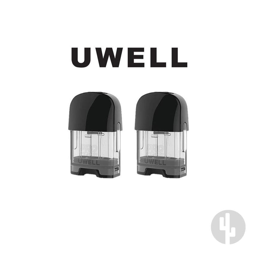 Uwell Caliburn G Pods - No Coil (2pcs)