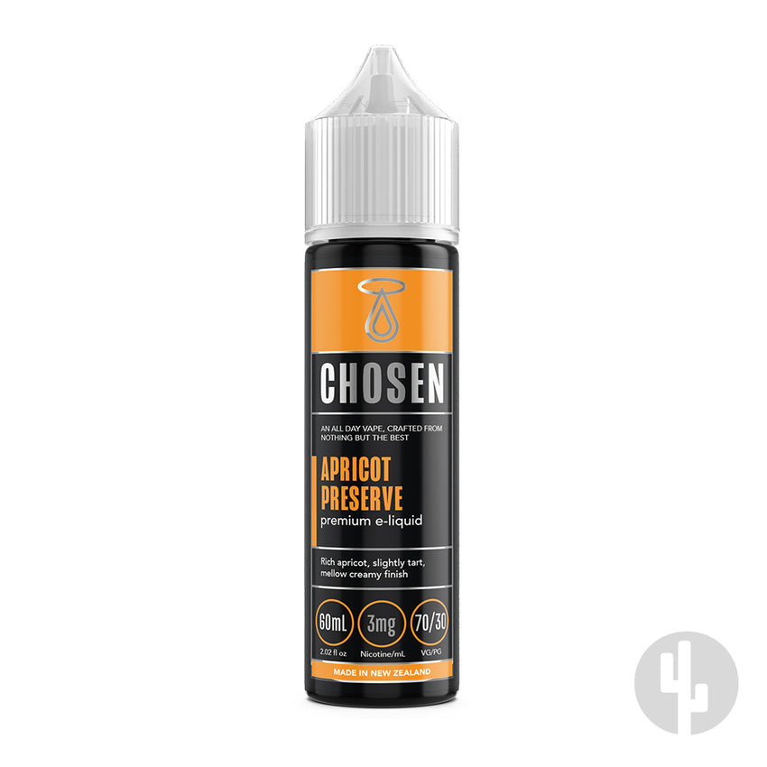 Chosen Apricot Preserve