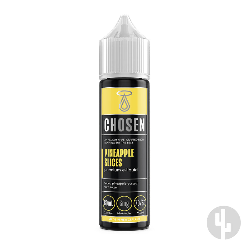 Chosen Pineapple Slices