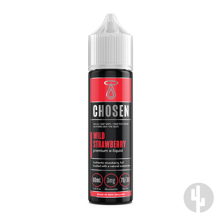 Chosen Wild Strawberry