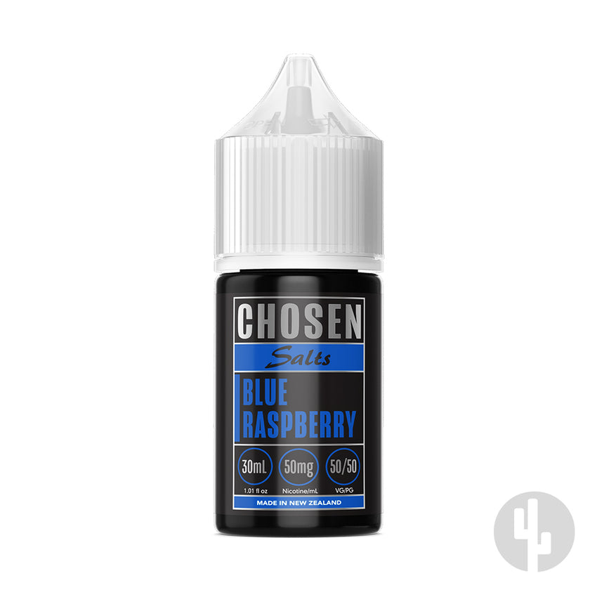 Chosen Salts Blue Raspberry