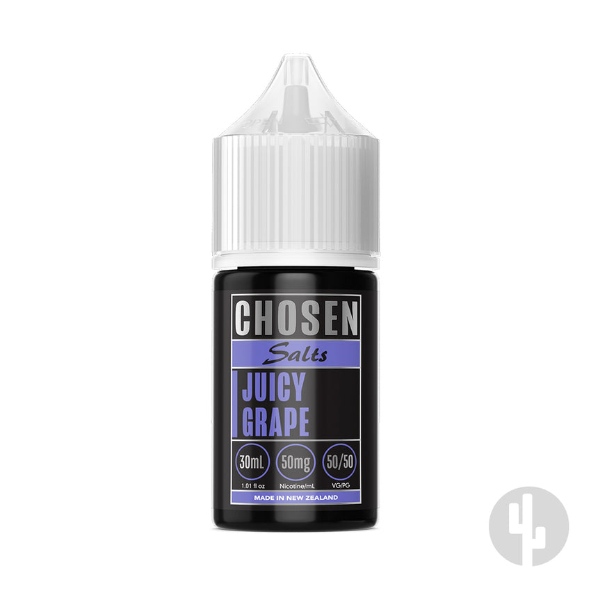 Chosen Salts Juicy Grape