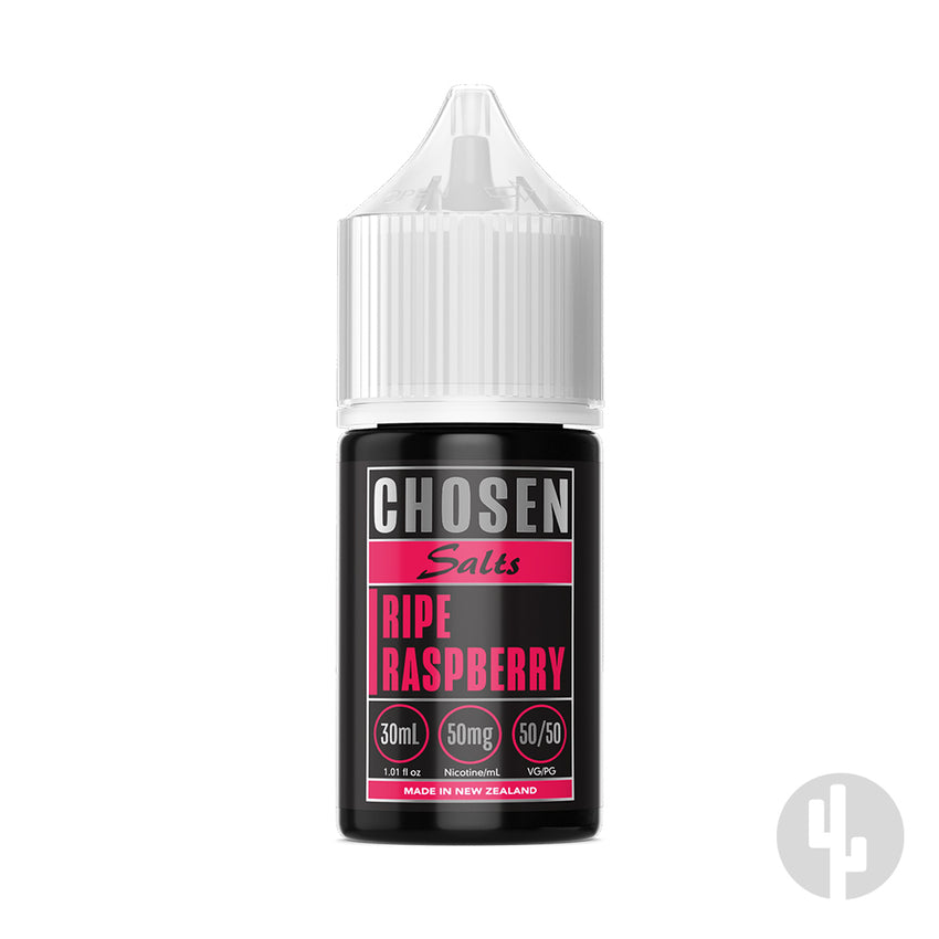 Chosen Salts Ripe Raspberry