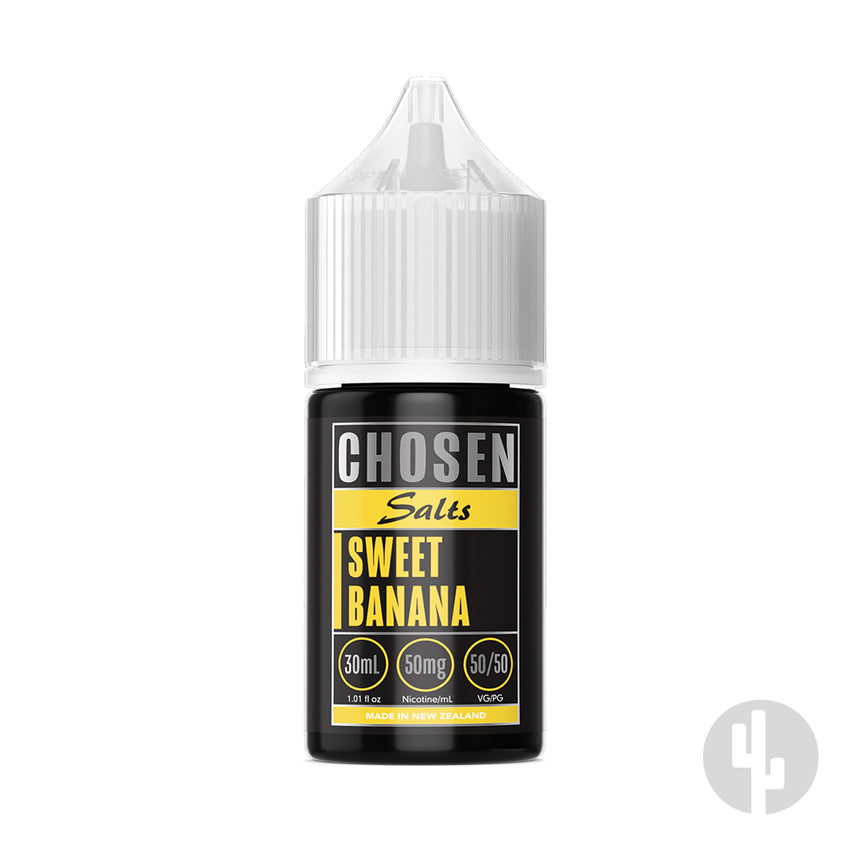 Chosen Salts Sweet Banana