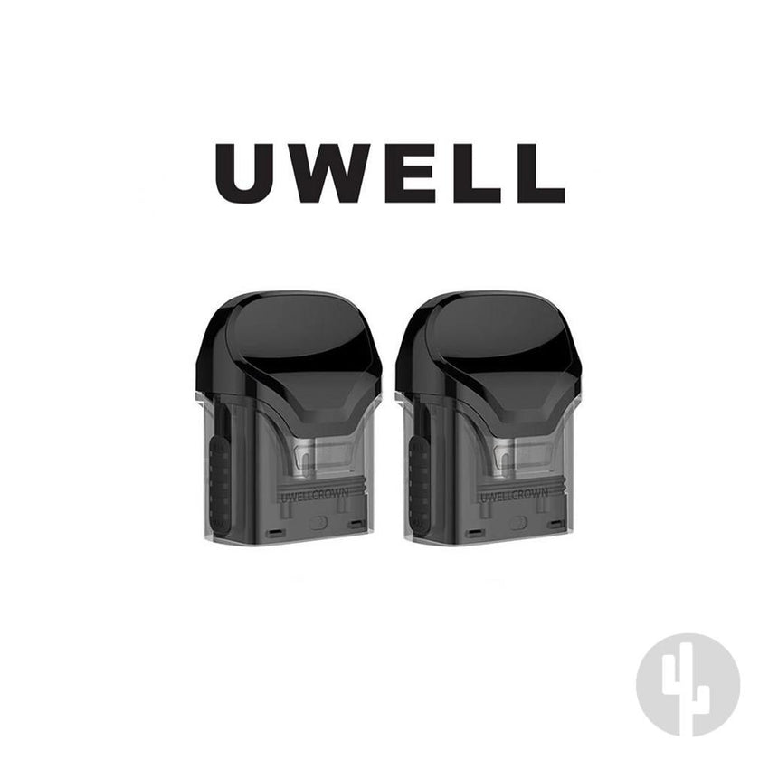 Uwell Crown Pods 3ml (2pcs)