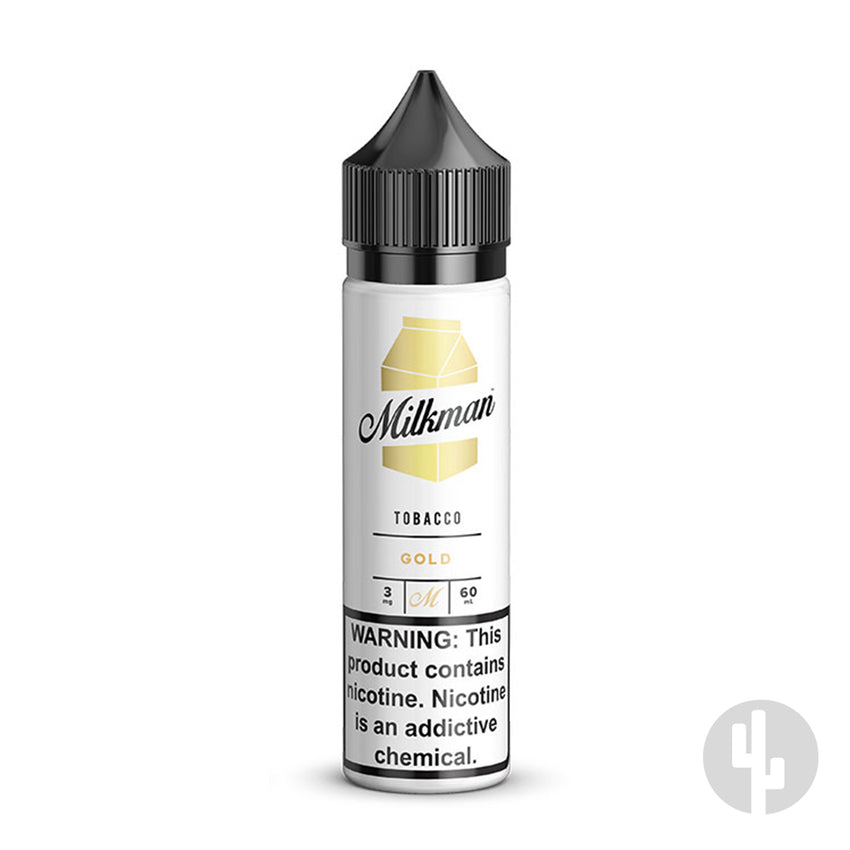 The Milkman Heritage Gold