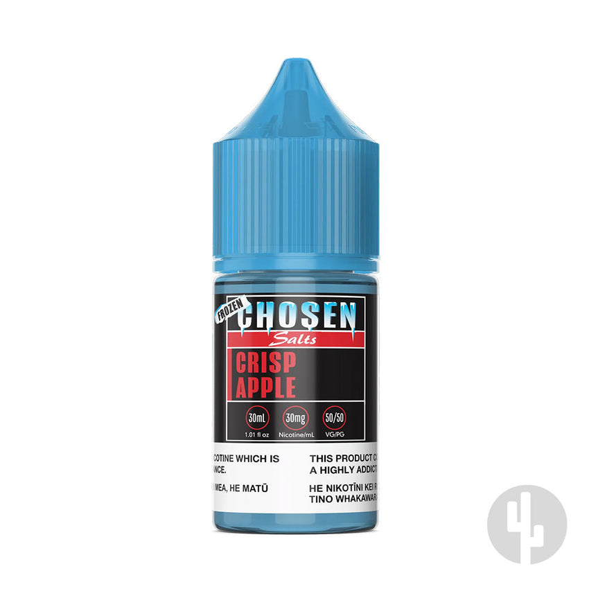 Frozen Chosen Salts Crisp Apple