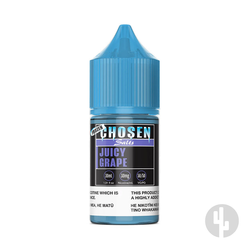Frozen Chosen Salts Juicy Grape