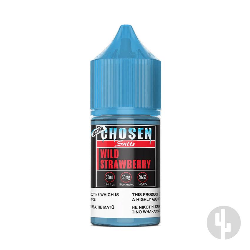Frozen Chosen Salts Wild Strawberry