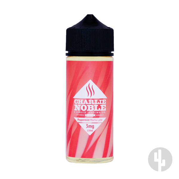 Charlie Noble Peppermint Mocha Latte Caktus Vape