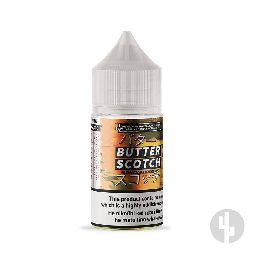 Jerk Salts Butterscotch