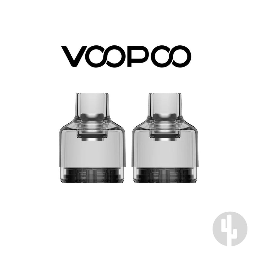 Voopoo PnP Pods - No Coils (2pcs)