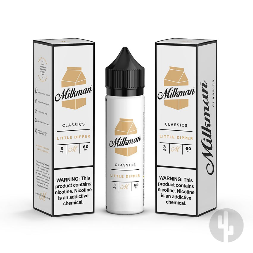 The Milkman Little Dipper