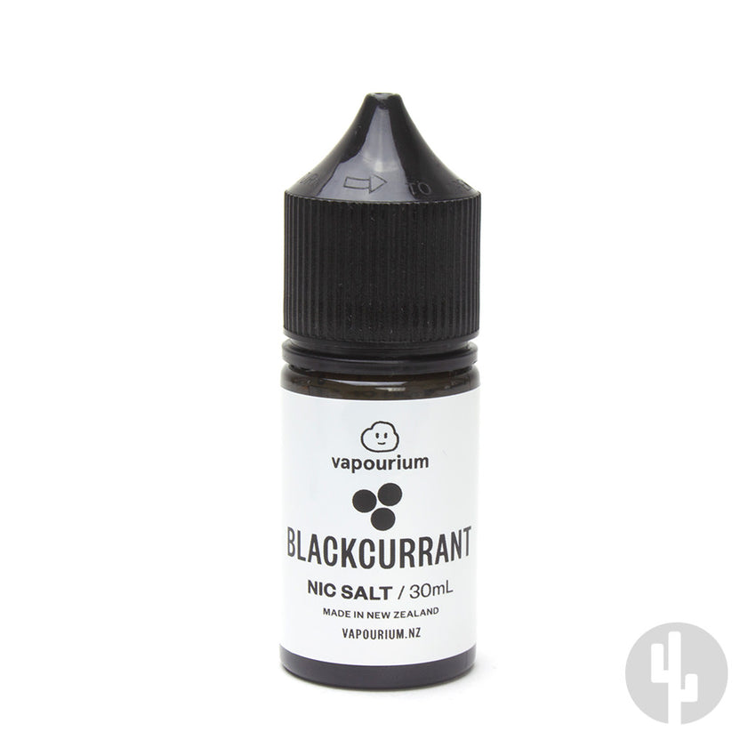 Nimbus Nic Salts Blackcurrant
