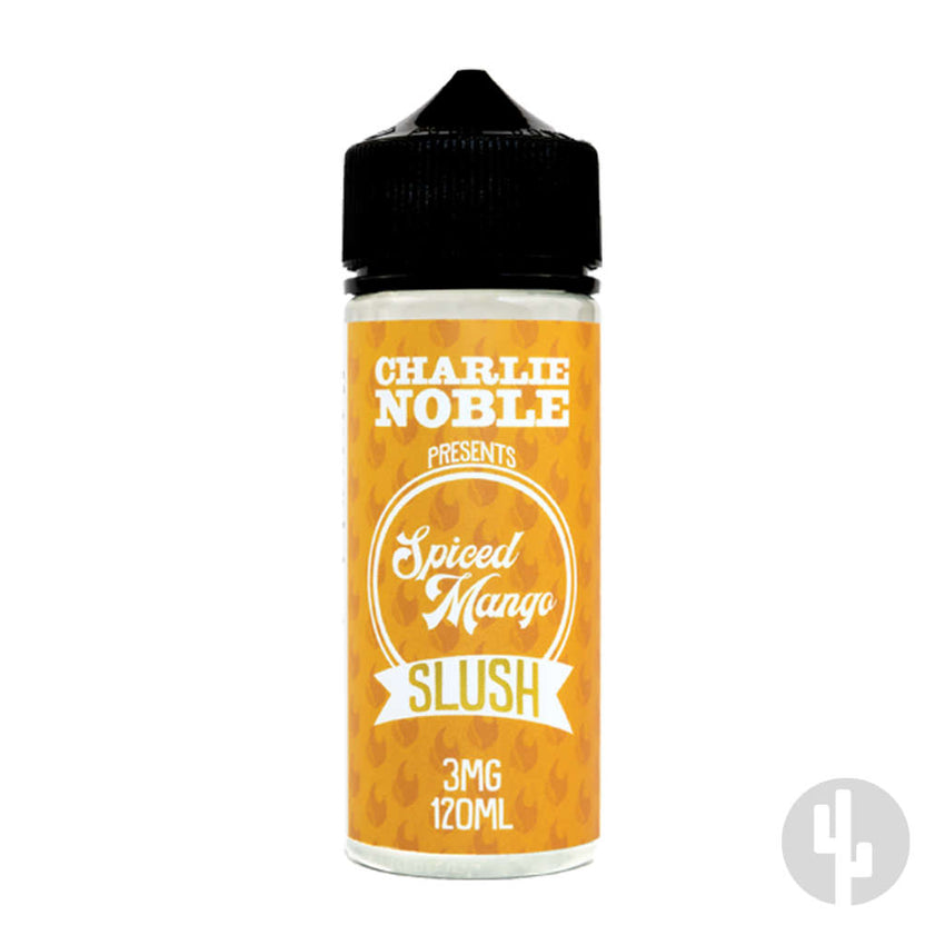 Charlie Noble Slush Spiced Mango Slush