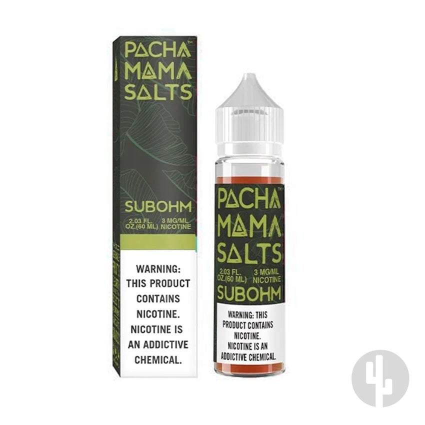 Pachamama Subohm Salts Honeydew Melon