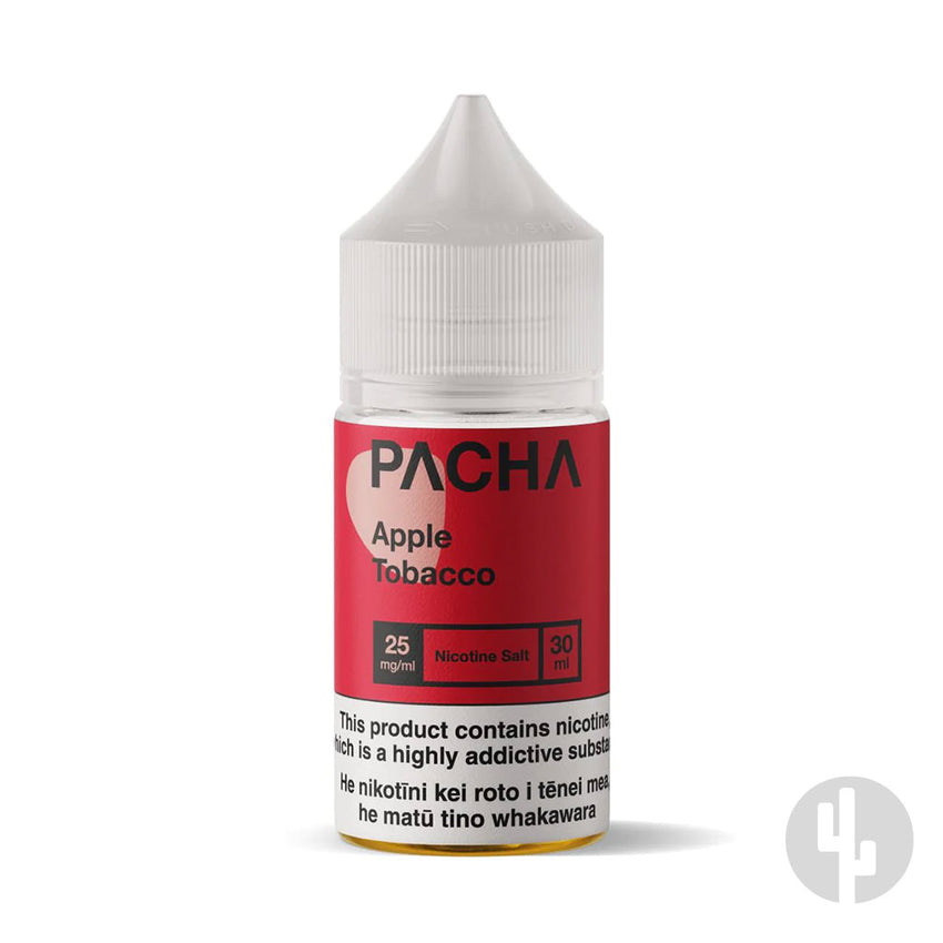 Pachamama Salts Apple Tobacco