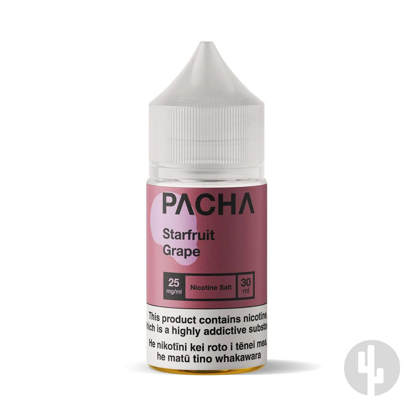 Pachamama Salts Starfruit Grape