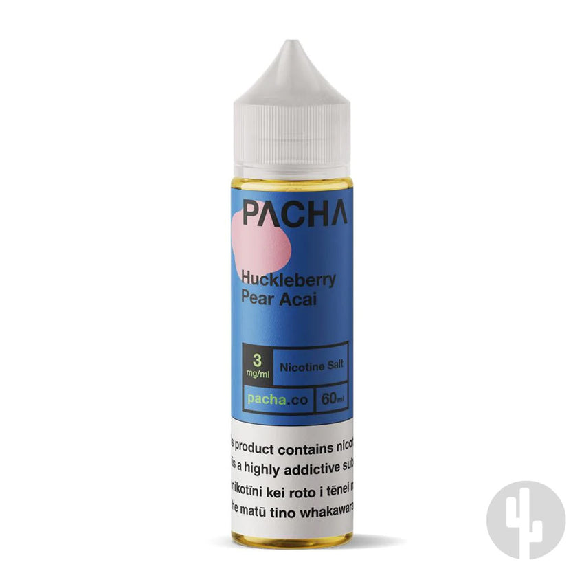 Pachamama Huckleberry Pear Acai