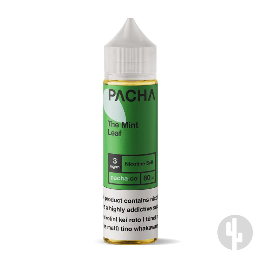 Pachamama Mint Honeydew Berry Kiwi