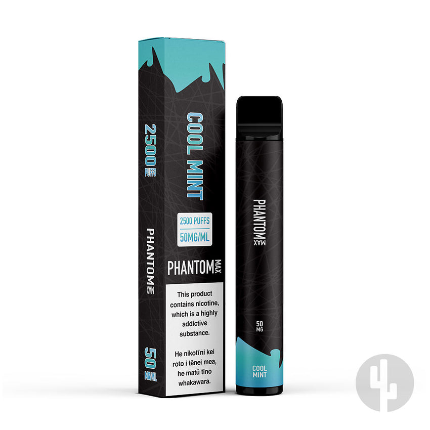 Phantom Cool Mint