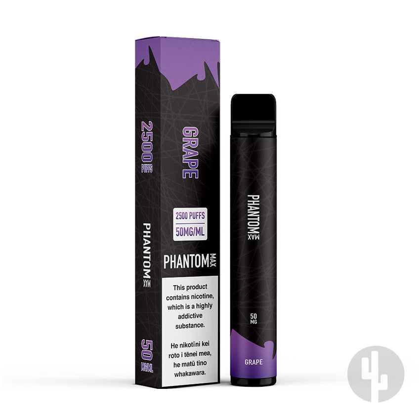 Phantom Grape