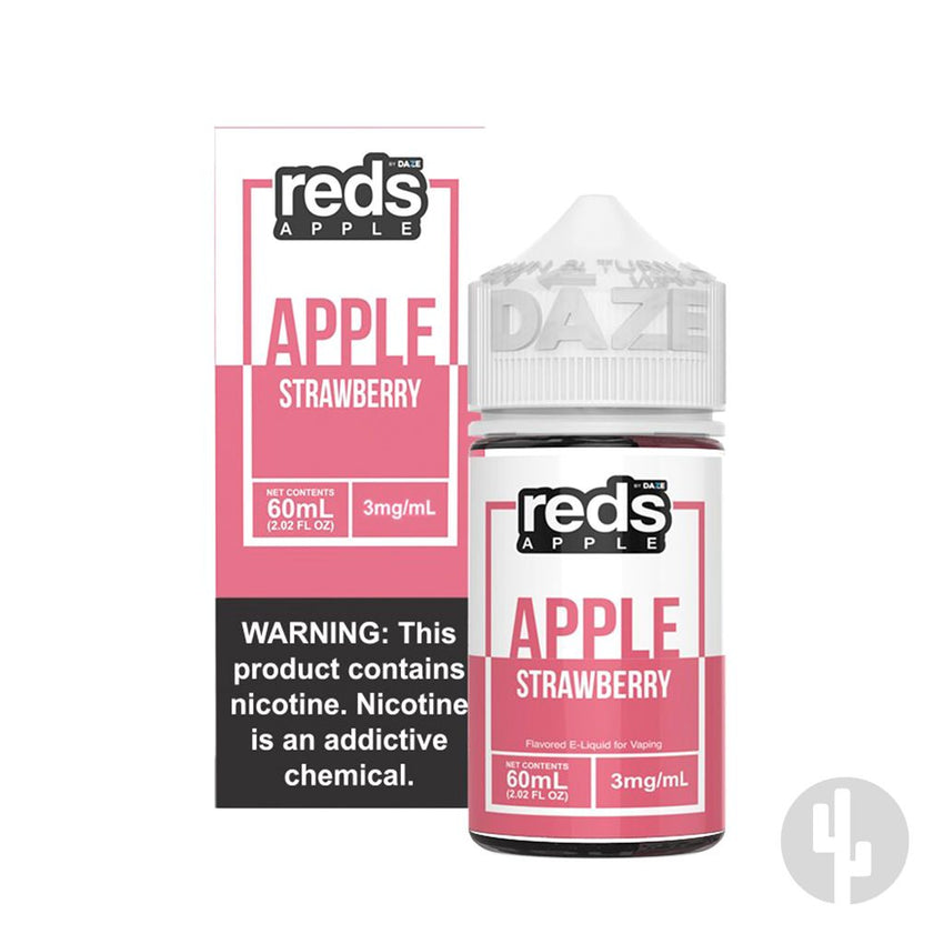 Reds Apple Reds Strawberry