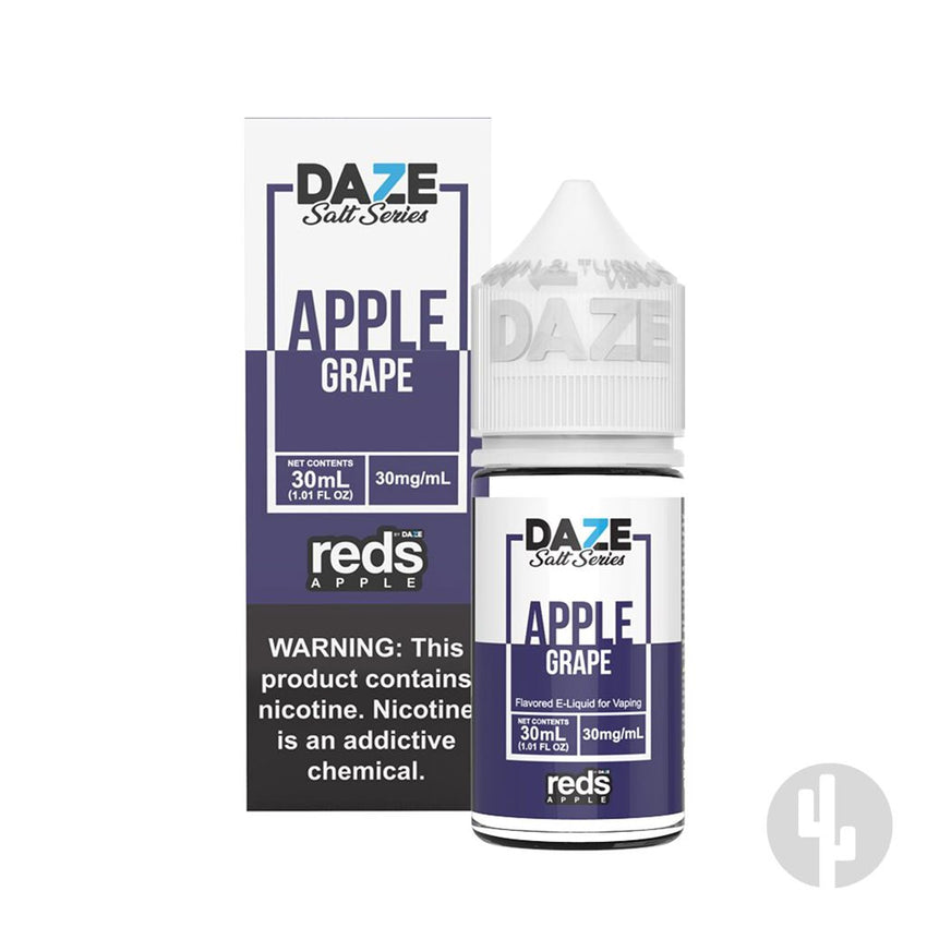 Reds Apple Salts Reds Grape