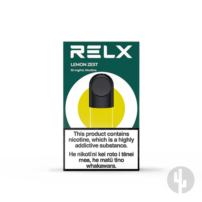 Relx Lemon Zest
