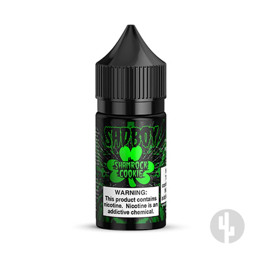 Sadboy Salts Shamrock Cookie