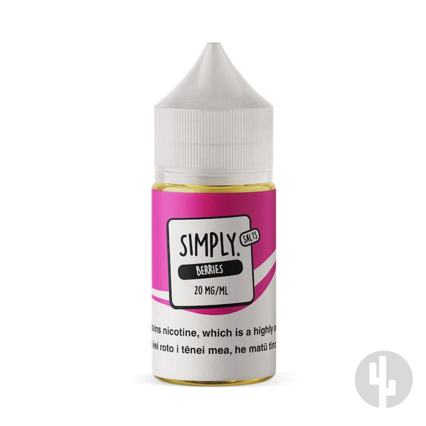Simply Salts Berries